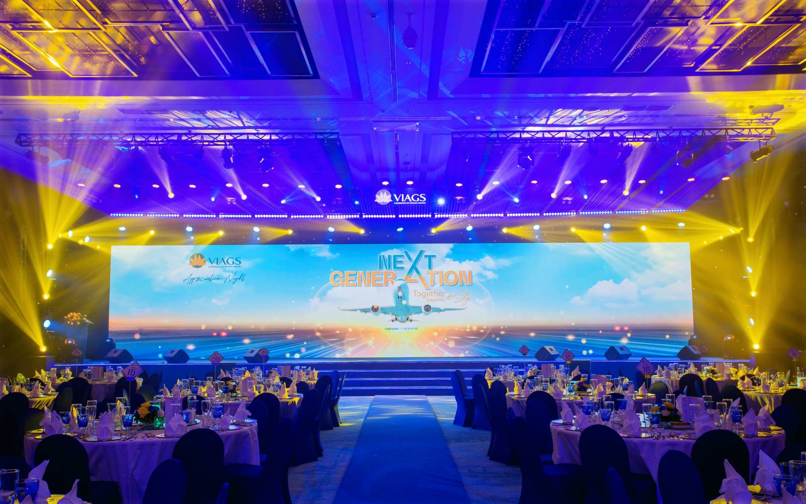 VIAGS 2022 APPRECIATION DAYS: SPLENDID, FANTASTIC AND PLEASANT EXPERIENCE!