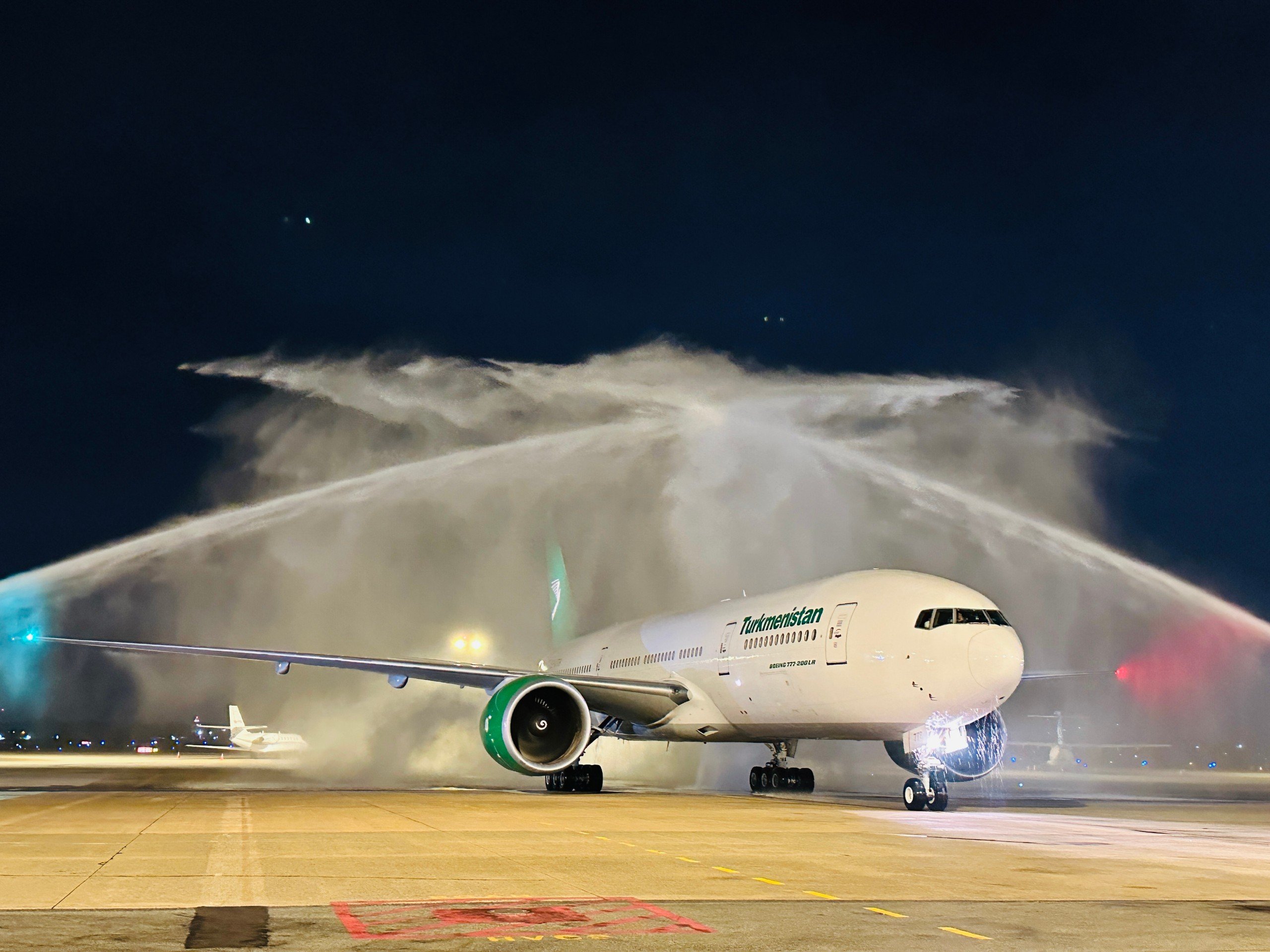 HO CHI MINH CITY – THE NEW DESTINATION IN TURKMENISTAN AIRLINES’ INTERNATIONAL FLIGHT ROUTES